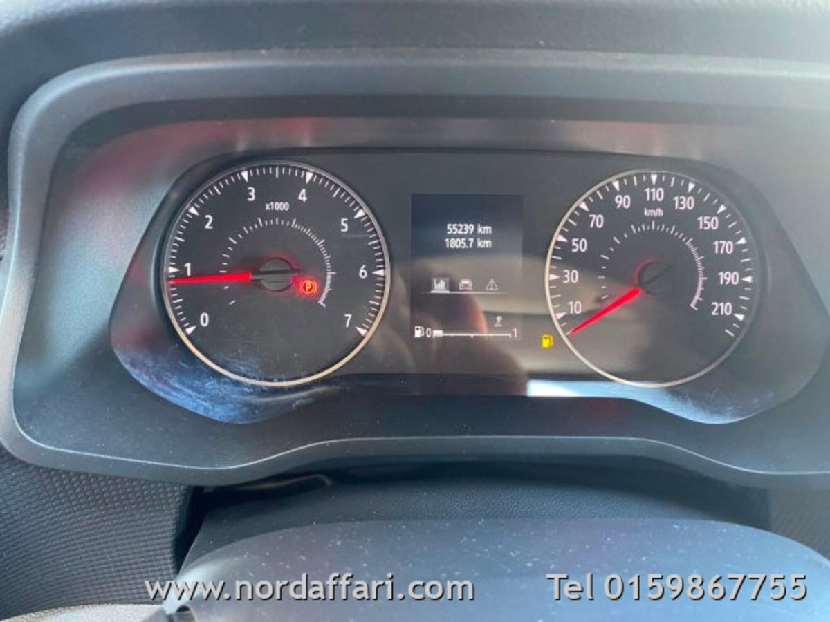 Renault Trafic Furgone T27 2.0 dCi 110CV PC-TN Furgone Ice Plus (15)
