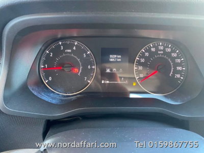 Renault Trafic Furgone T27 2.0 dCi 110CV PC-TN Furgone Ice Plus (15)