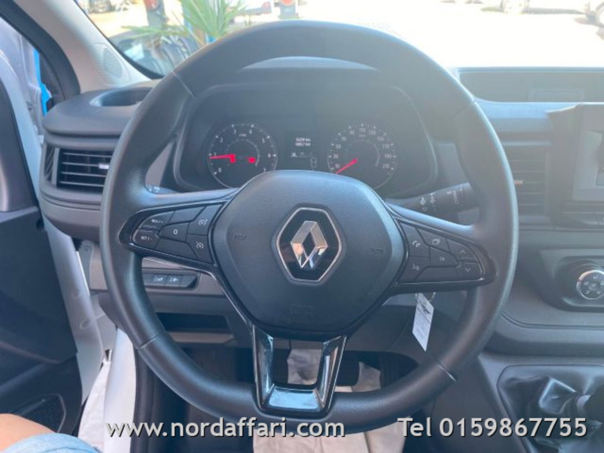 Renault Trafic Furgone T27 2.0 dCi 110CV PC-TN Furgone Ice Plus (16)