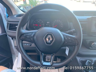 Renault Trafic Furgone T27 2.0 dCi 110CV PC-TN Furgone Ice Plus (16)