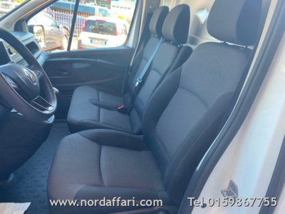 Renault Trafic Furgone T27 2.0 dCi 110CV PC-TN Furgone Ice Plus (18)