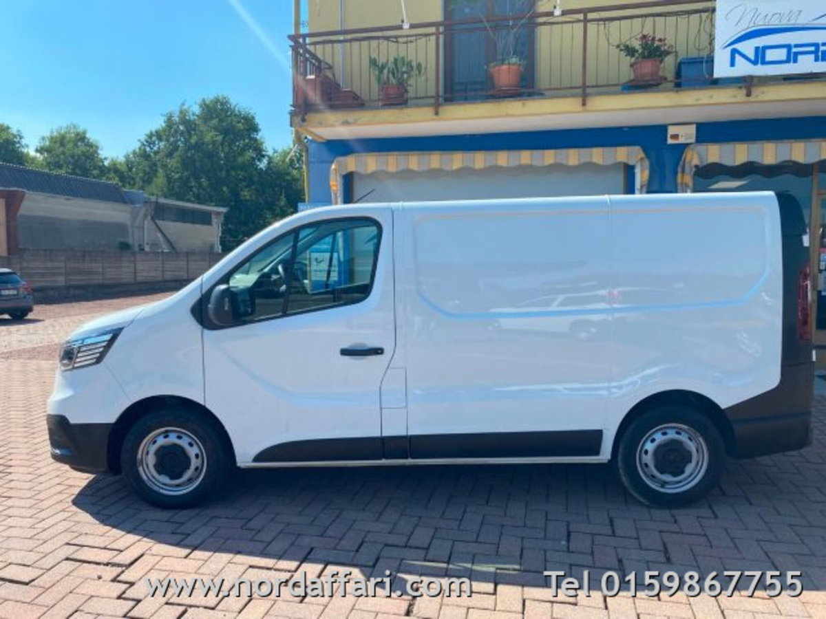 Renault Trafic Furgone T27 2.0 dCi 110CV PC-TN Furgone Ice Plus (2)