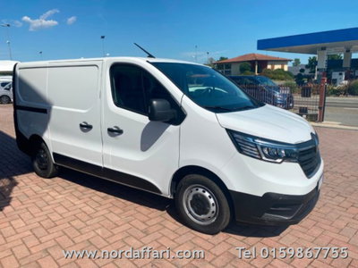 Renault Trafic Furgone T27 2.0 dCi 110CV PC-TN Furgone Ice Plus (3)