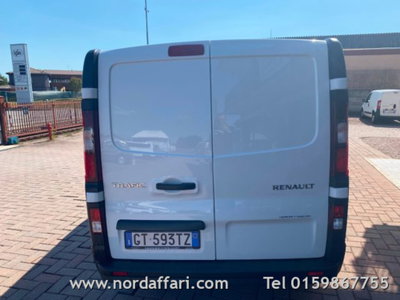 Renault Trafic Furgone T27 2.0 dCi 110CV PC-TN Furgone Ice Plus (6)