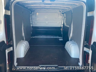Renault Trafic Furgone T27 2.0 dCi 110CV PC-TN Furgone Ice Plus (9)