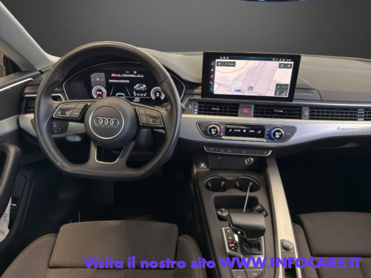 Audi A5 Coupé 45 TFSI quattro S tronic (10)