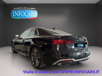 Audi A5 Coupé 45 TFSI quattro S tronic (2)