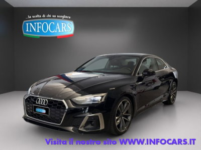Audi A5 Coupé 45 TFSI quattro S tronic (3)
