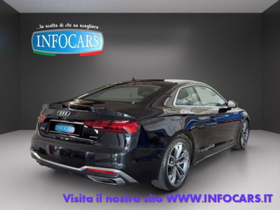 Audi A5 Coupé 45 TFSI quattro S tronic (4)