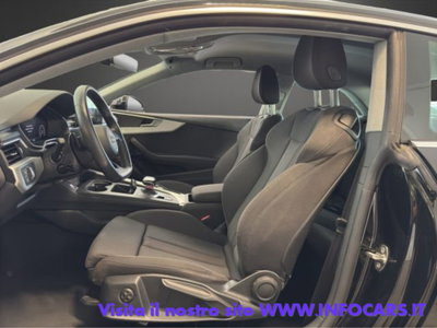 Audi A5 Coupé 45 TFSI quattro S tronic (5)