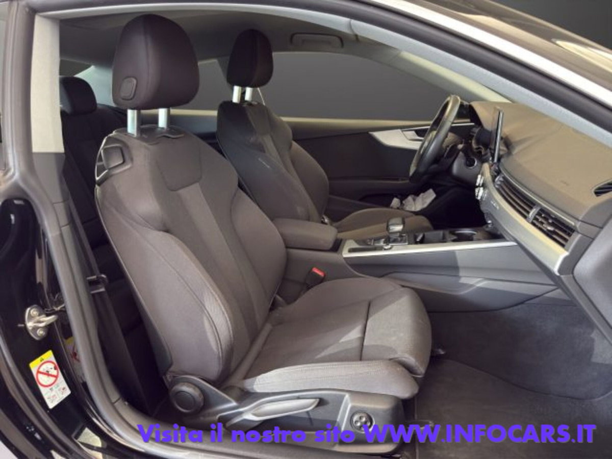 Audi A5 Coupé 45 TFSI quattro S tronic (6)