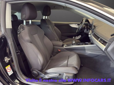 Audi A5 Coupé 45 TFSI quattro S tronic (6)