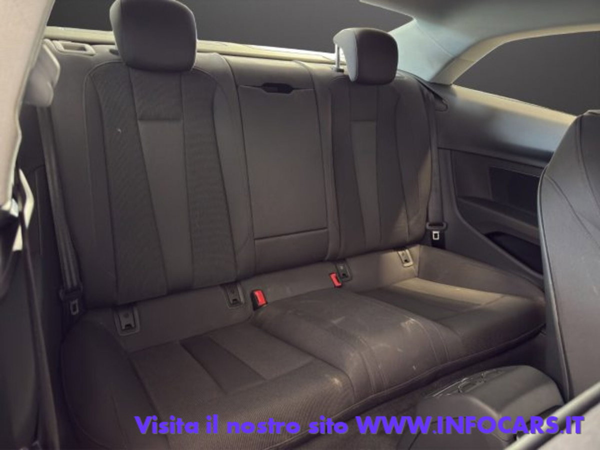 Audi A5 Coupé 45 TFSI quattro S tronic (7)