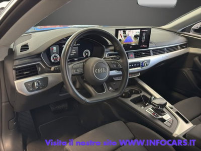 Audi A5 Coupé 45 TFSI quattro S tronic (9)