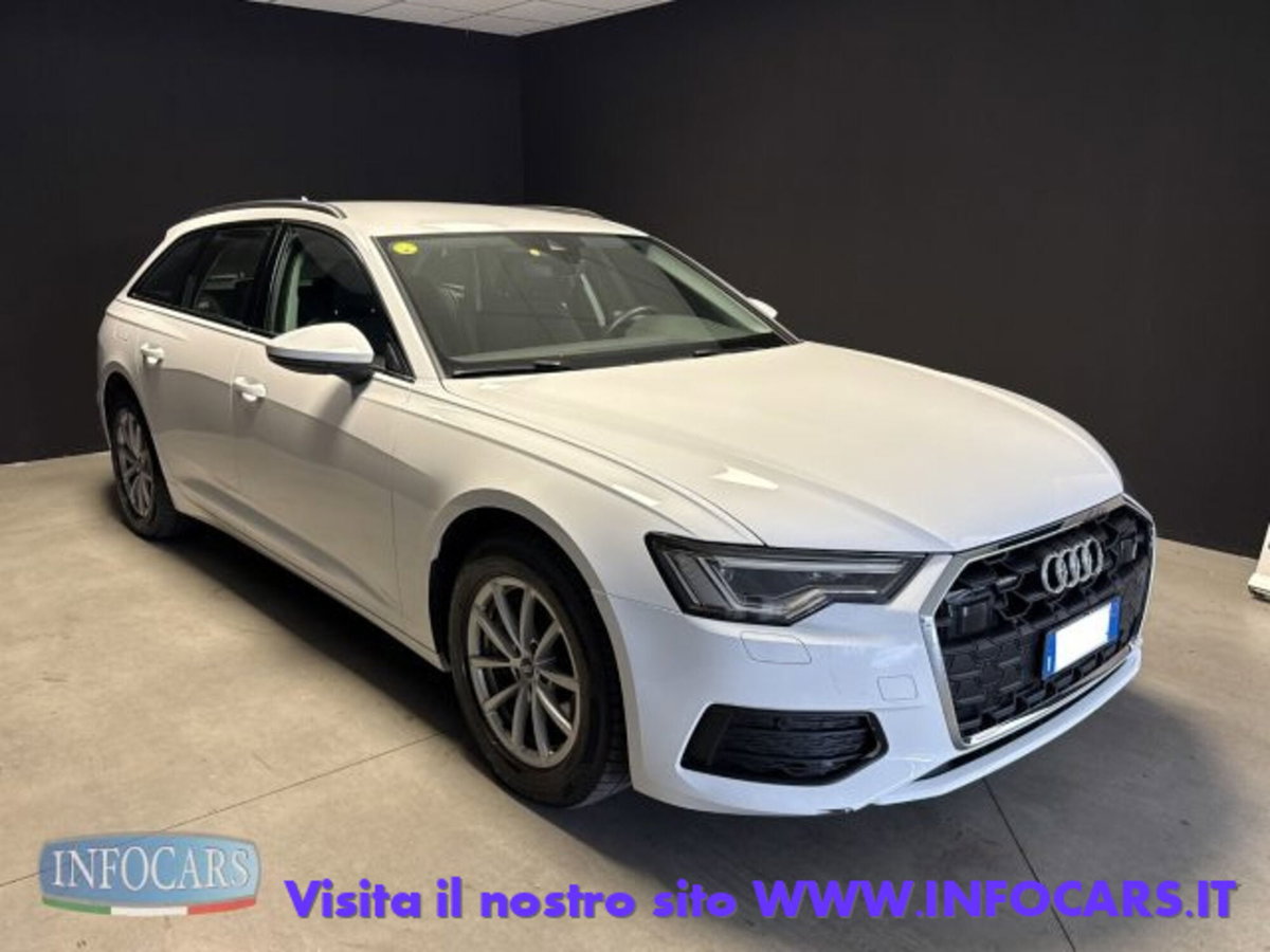 Audi A6 Avant 3.0 TDI 245 CV quattro S tronic Business