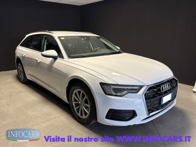 Audi A6 Avant 3.0 TDI 245 CV quattro S tronic Business usata
