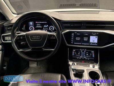 Audi A6 Avant 3.0 TDI 245 CV quattro S tronic Business (10)