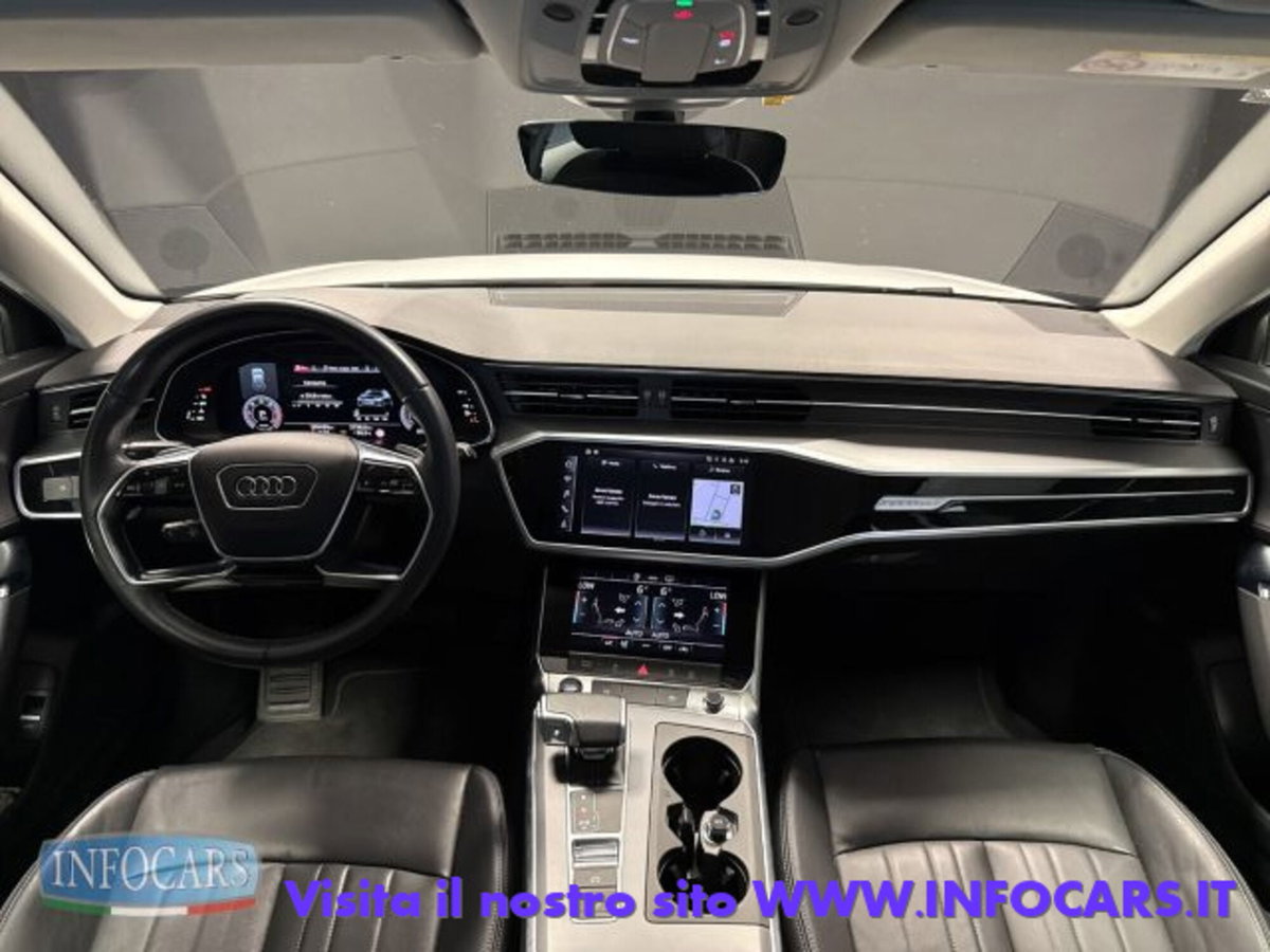 Audi A6 Avant 3.0 TDI 245 CV quattro S tronic Business (11)