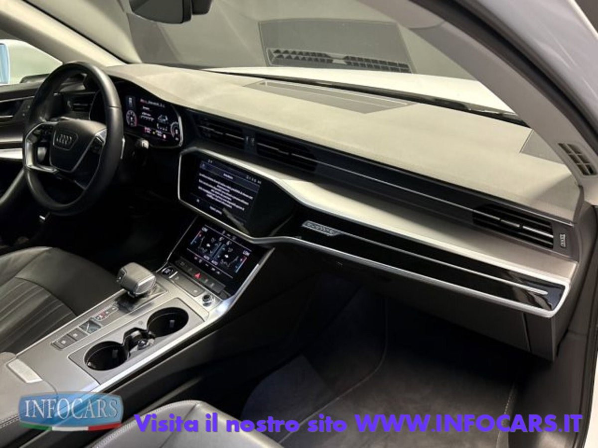 Audi A6 Avant 3.0 TDI 245 CV quattro S tronic Business (12)