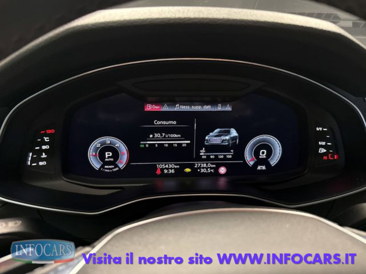 Audi A6 Avant 3.0 TDI 245 CV quattro S tronic Business (13)