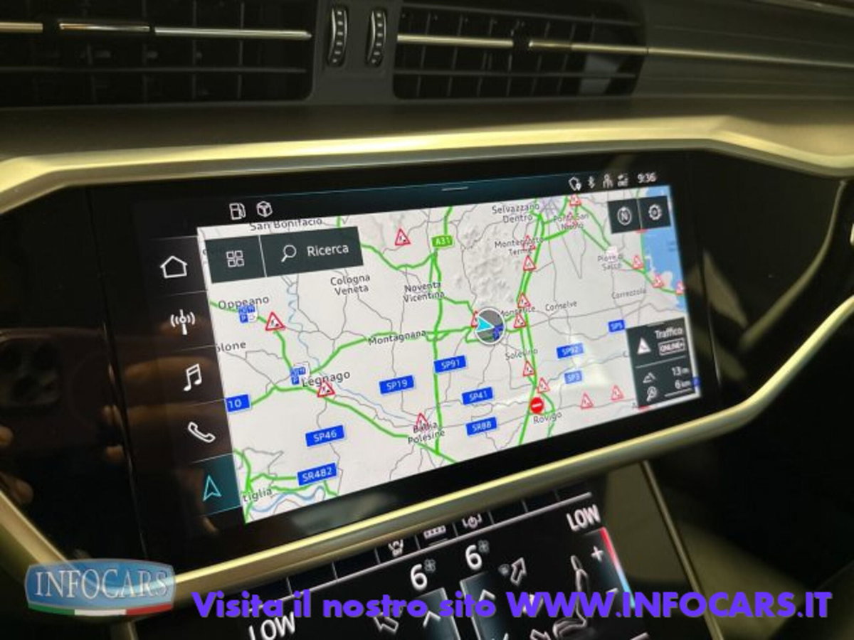Audi A6 Avant 3.0 TDI 245 CV quattro S tronic Business (14)