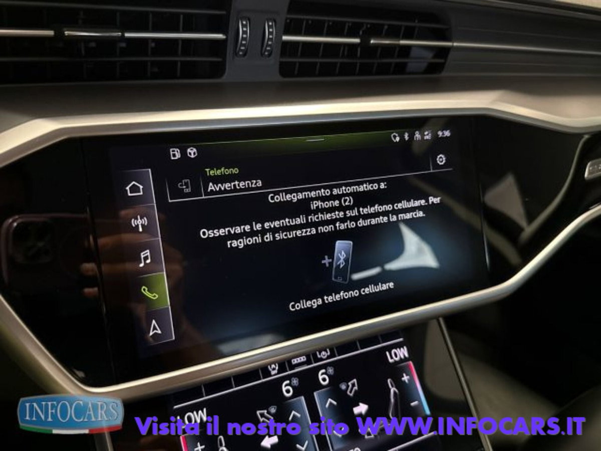 Audi A6 Avant 3.0 TDI 245 CV quattro S tronic Business (16)