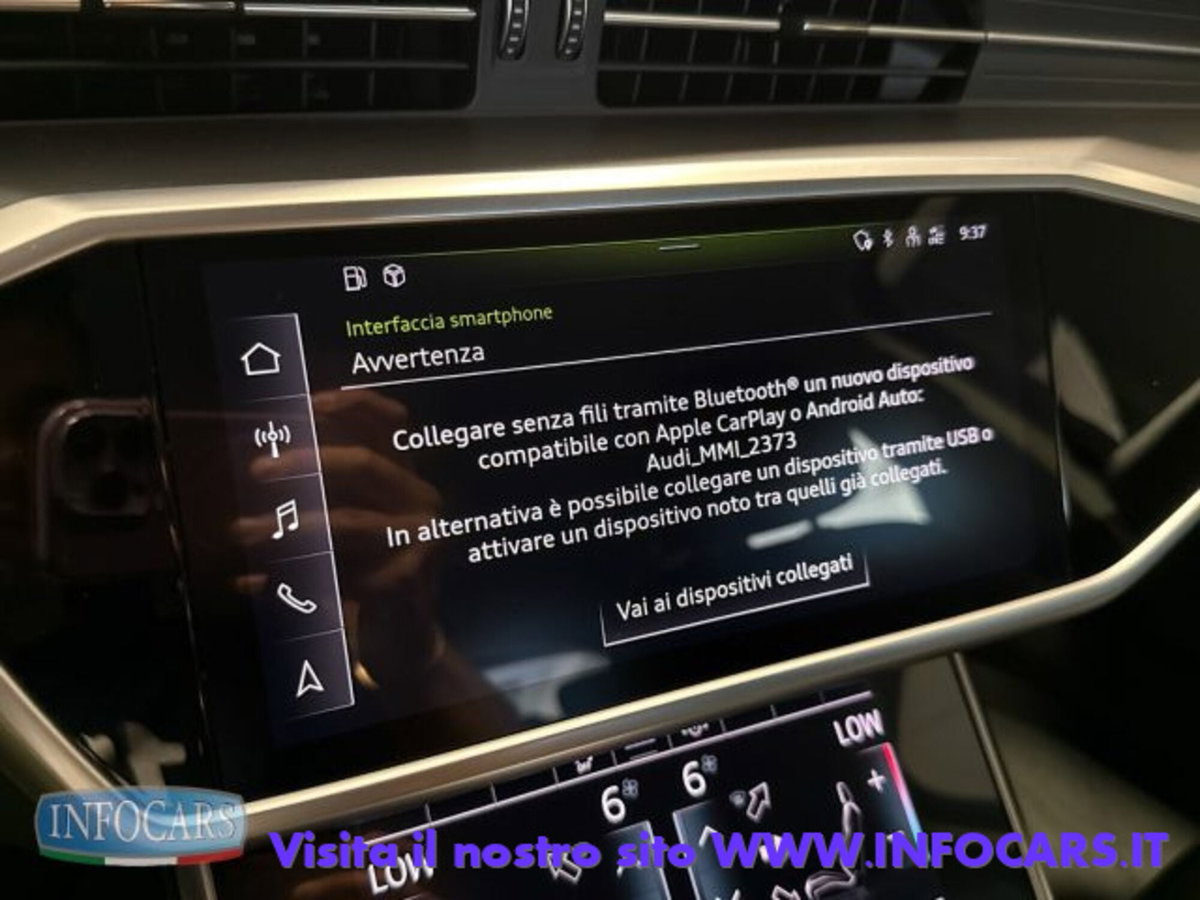 Audi A6 Avant 3.0 TDI 245 CV quattro S tronic Business (18)