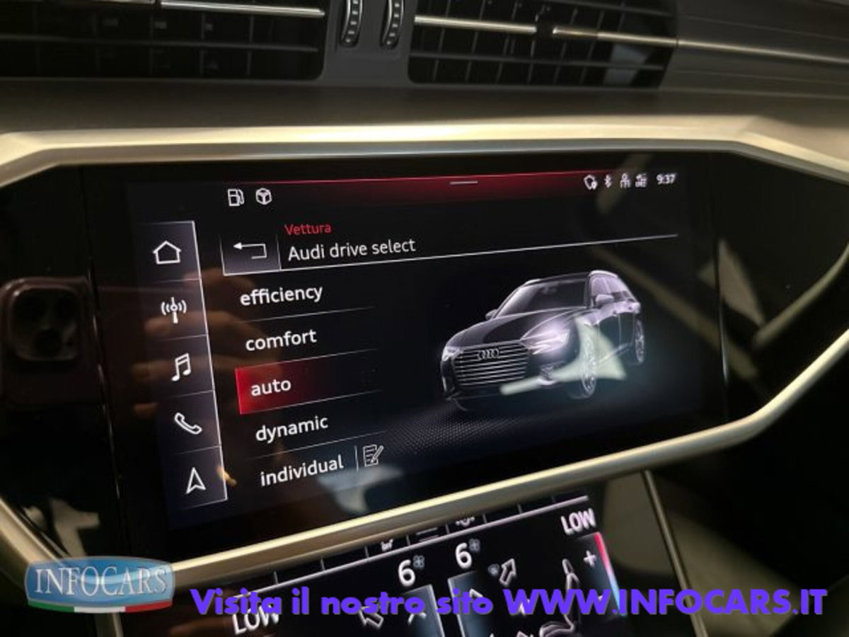 Audi A6 Avant 3.0 TDI 245 CV quattro S tronic Business (19)