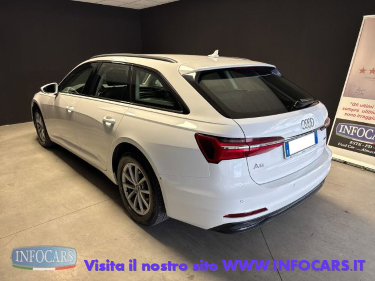 Audi A6 Avant 3.0 TDI 245 CV quattro S tronic Business (2)
