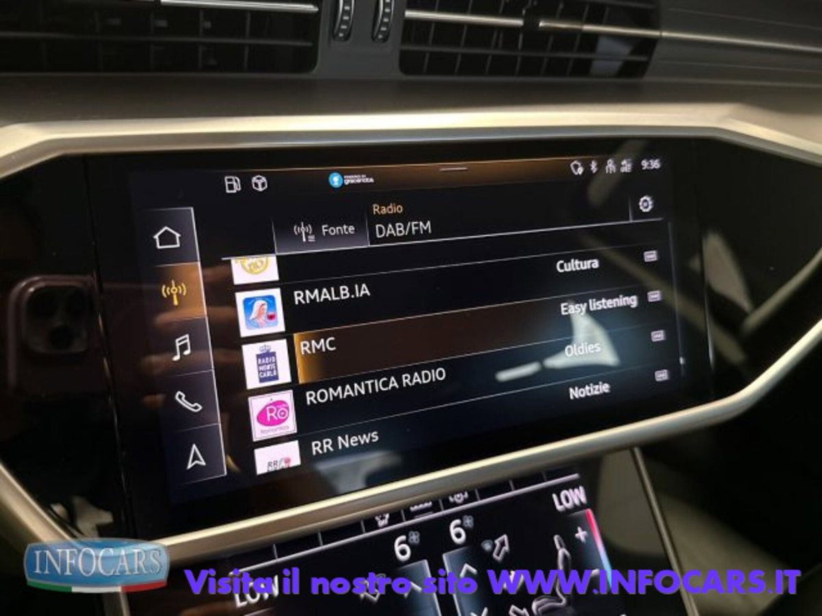 Audi A6 Avant 3.0 TDI 245 CV quattro S tronic Business (20)