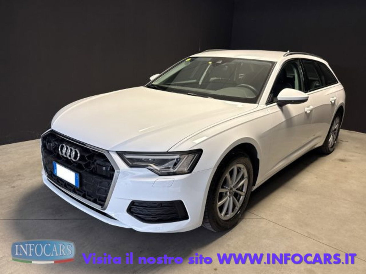Audi A6 Avant 3.0 TDI 245 CV quattro S tronic Business (3)