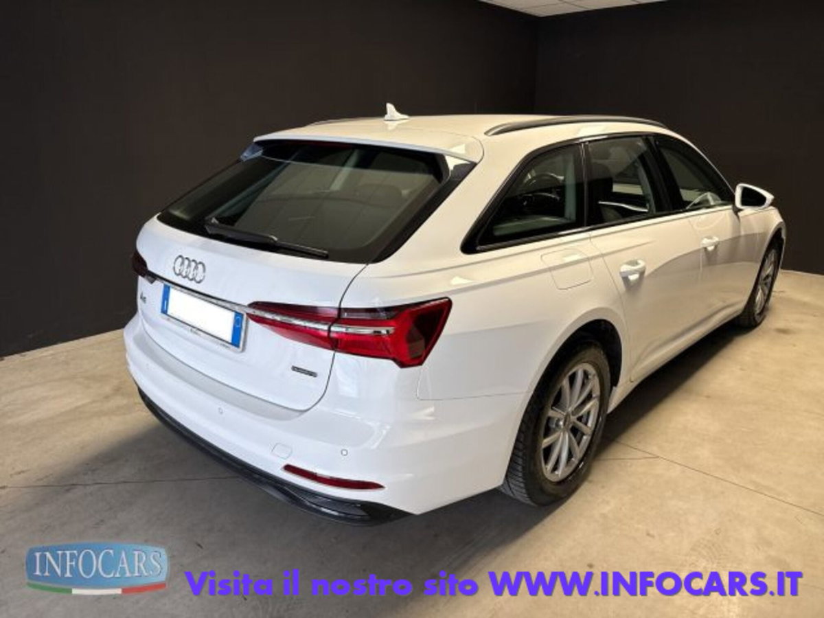 Audi A6 Avant 3.0 TDI 245 CV quattro S tronic Business (4)