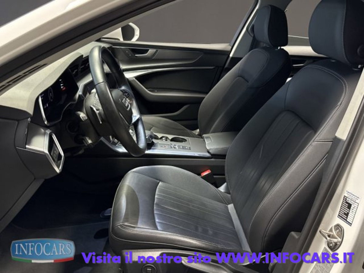 Audi A6 Avant 3.0 TDI 245 CV quattro S tronic Business (5)