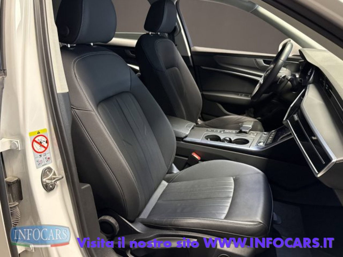 Audi A6 Avant 3.0 TDI 245 CV quattro S tronic Business (6)