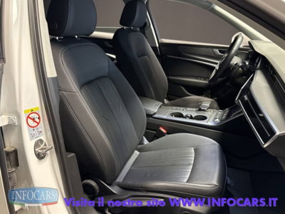 Audi A6 Avant 3.0 TDI 245 CV quattro S tronic Business (6)