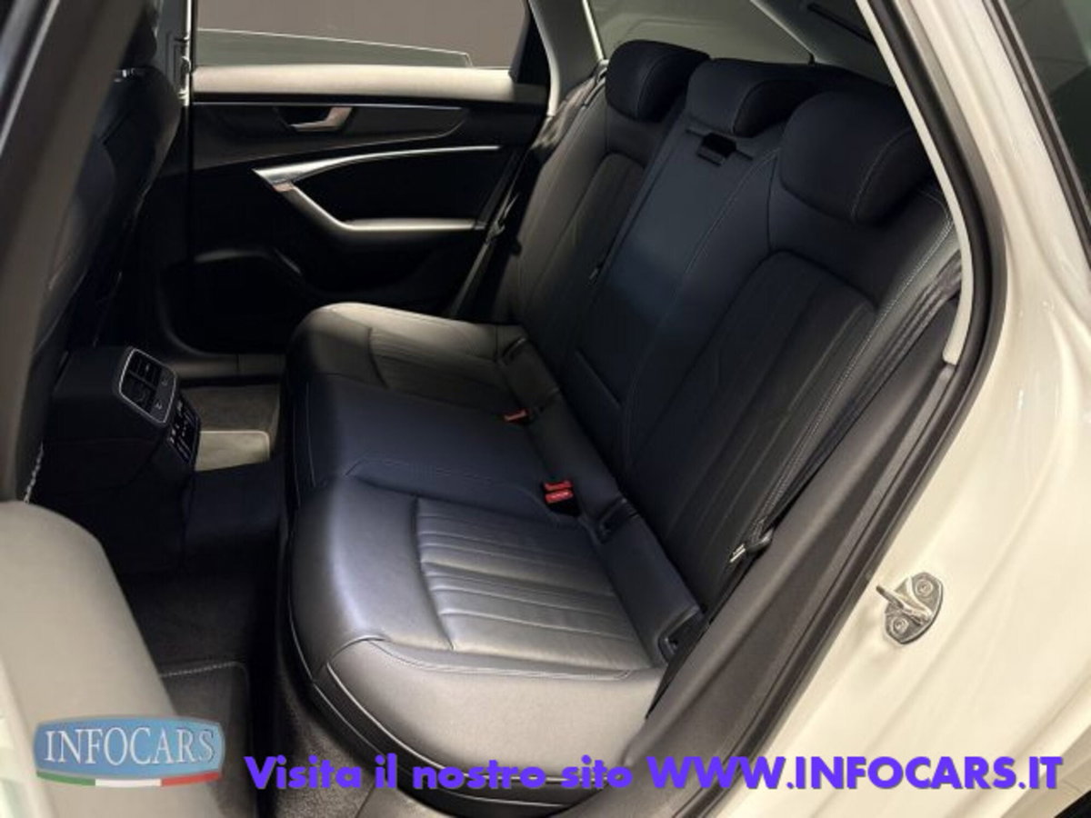 Audi A6 Avant 3.0 TDI 245 CV quattro S tronic Business (7)