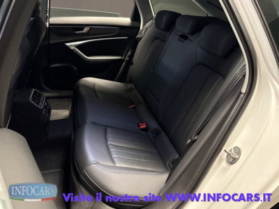 Audi A6 Avant 3.0 TDI 245 CV quattro S tronic Business (7)