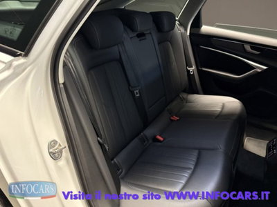 Audi A6 Avant 3.0 TDI 245 CV quattro S tronic Business (8)