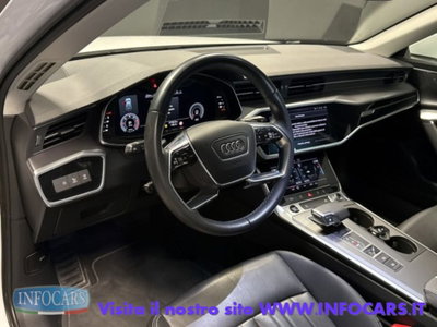 Audi A6 Avant 3.0 TDI 245 CV quattro S tronic Business (9)