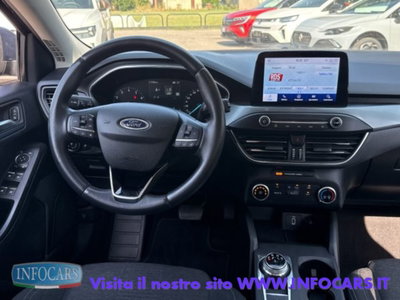 Ford Focus 1.0 EcoBoost 125 CV automatico 5p. Active Co-Pilot (10)