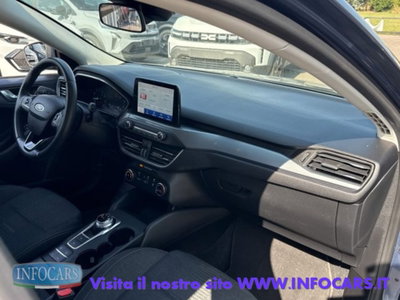 Ford Focus 1.0 EcoBoost 125 CV automatico 5p. Active Co-Pilot (12)