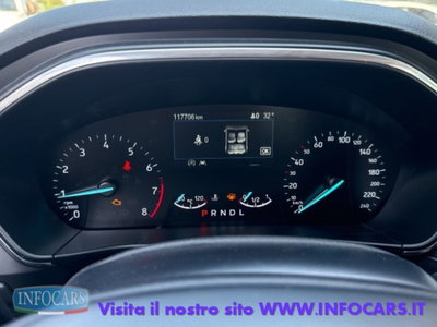 Ford Focus 1.0 EcoBoost 125 CV automatico 5p. Active Co-Pilot (13)