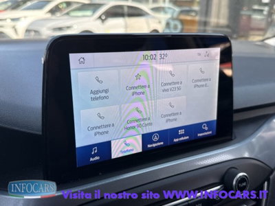 Ford Focus 1.0 EcoBoost 125 CV automatico 5p. Active Co-Pilot (15)