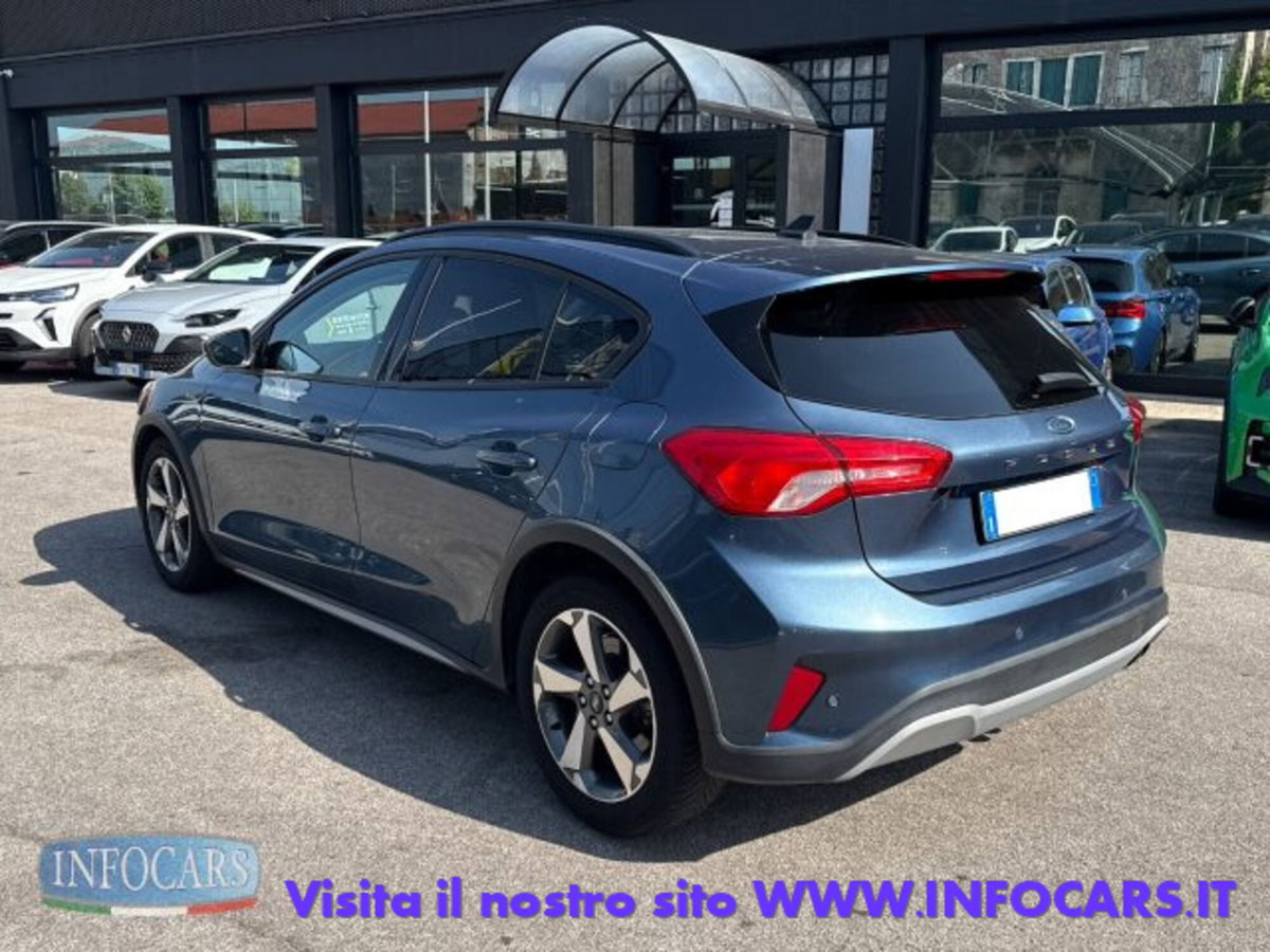 Ford Focus 1.0 EcoBoost 125 CV automatico 5p. Active Co-Pilot (2)