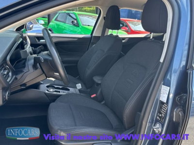 Ford Focus 1.0 EcoBoost 125 CV automatico 5p. Active Co-Pilot (5)