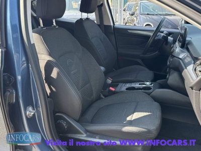 Ford Focus 1.0 EcoBoost 125 CV automatico 5p. Active Co-Pilot (6)