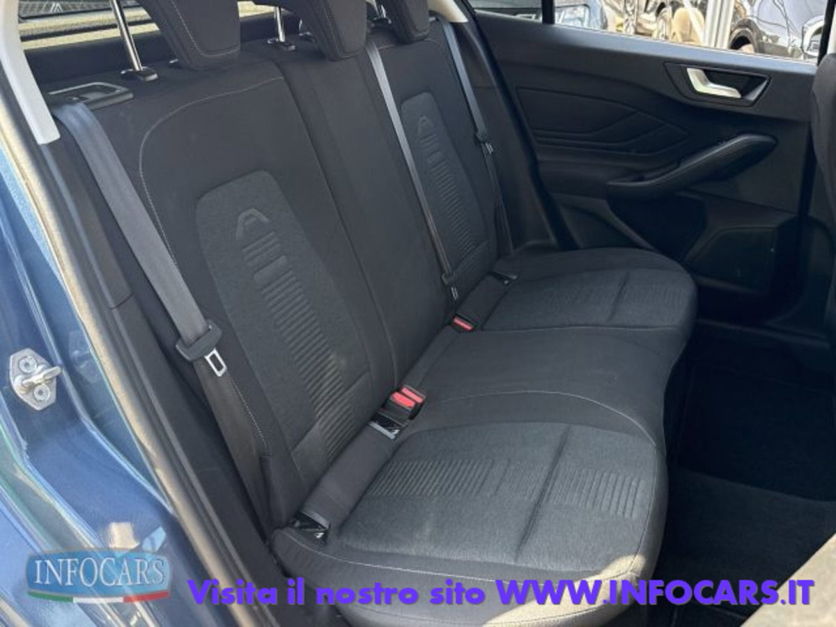 Ford Focus 1.0 EcoBoost 125 CV automatico 5p. Active Co-Pilot (8)