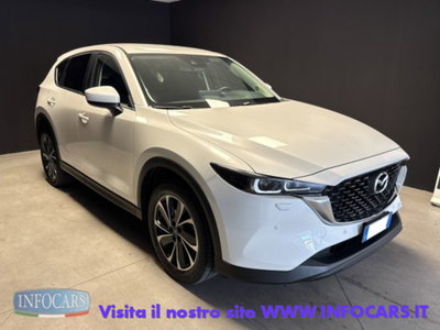 Mazda CX-5 2.2L Skyactiv-D 150 CV 2WD Newground usata
