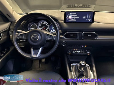 Mazda CX-5 2.2L Skyactiv-D 150 CV 2WD Newground (10)
