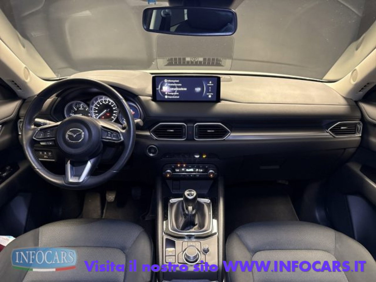 Mazda CX-5 2.2L Skyactiv-D 150 CV 2WD Newground (11)